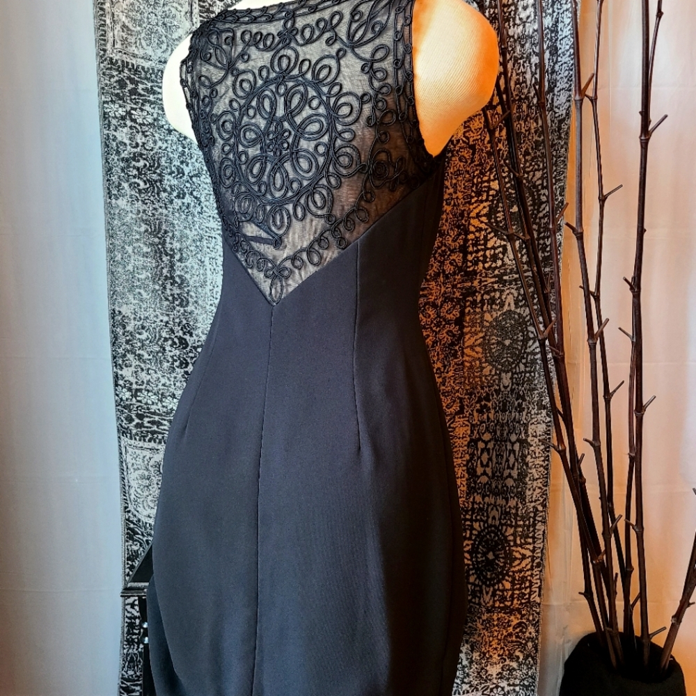 LAUNDRY SHELLI SEGAL.. GORGEOUS DRESS